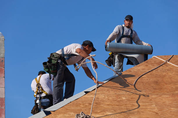 Quick and Trustworthy Emergency Roof Repair Services in Sterling, VA